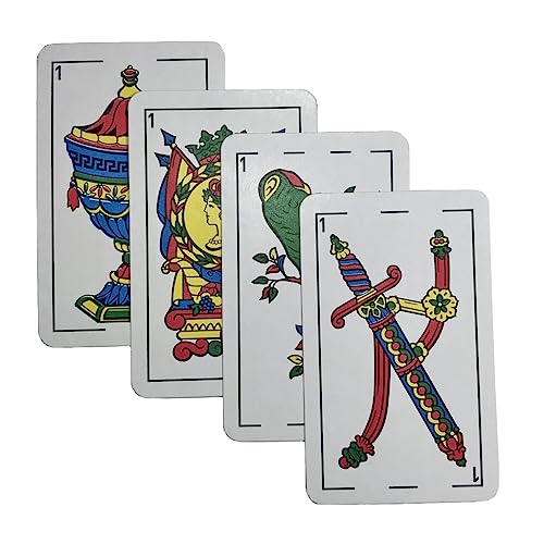 Naipes españoles x 50 Casino