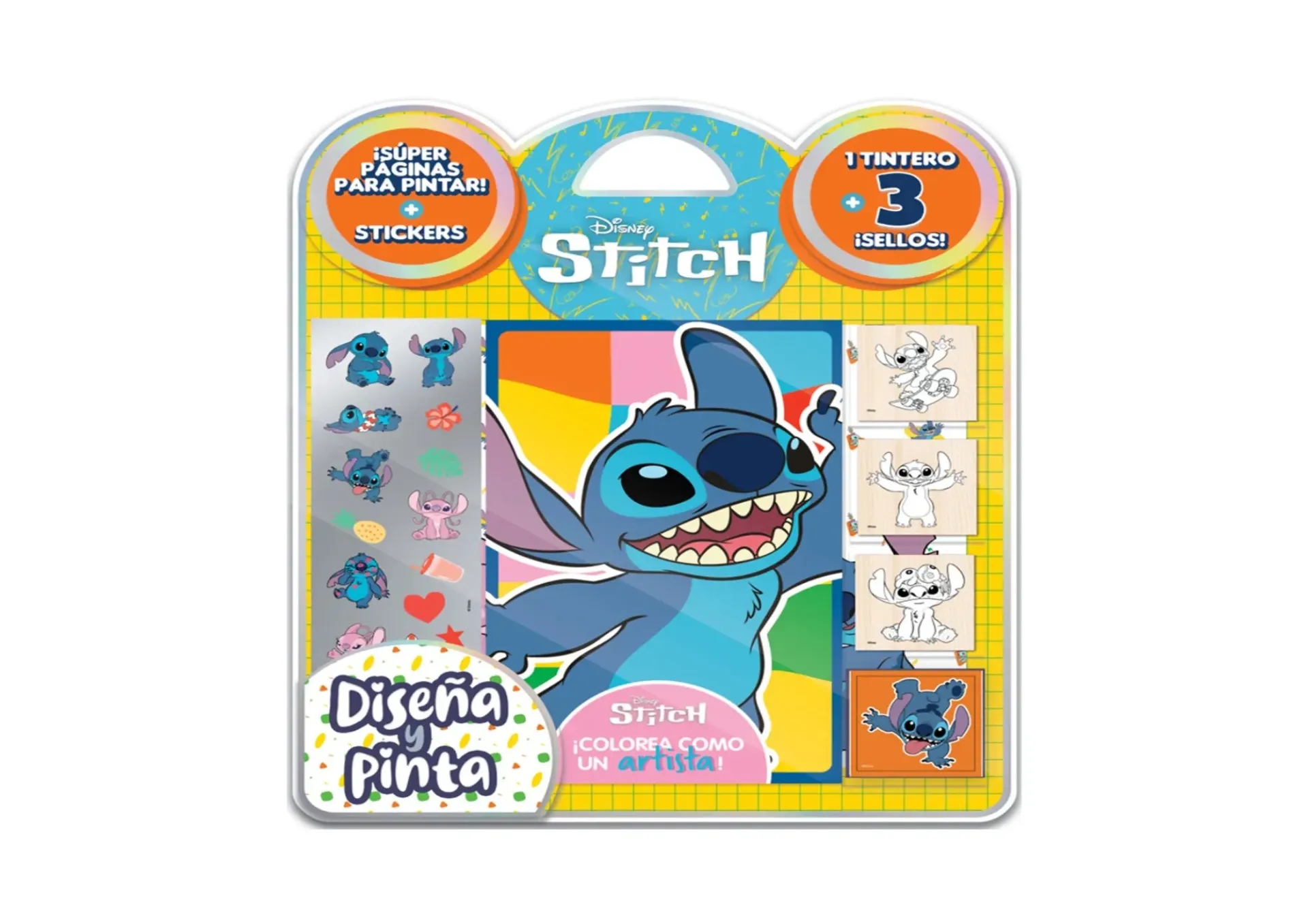 [6308] Blister Sellos Stitch