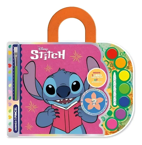 [6314] Blister Acuarelas Stitch