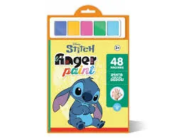 [6369] Blister Finger Paint Stitch