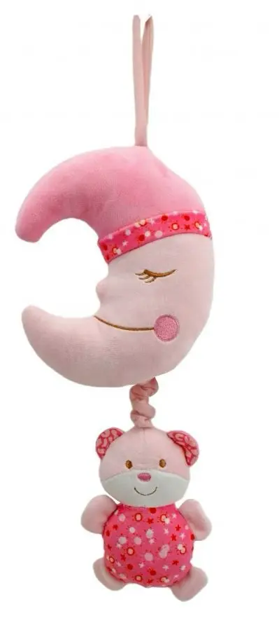 [wt3042] Cunero luna rosa