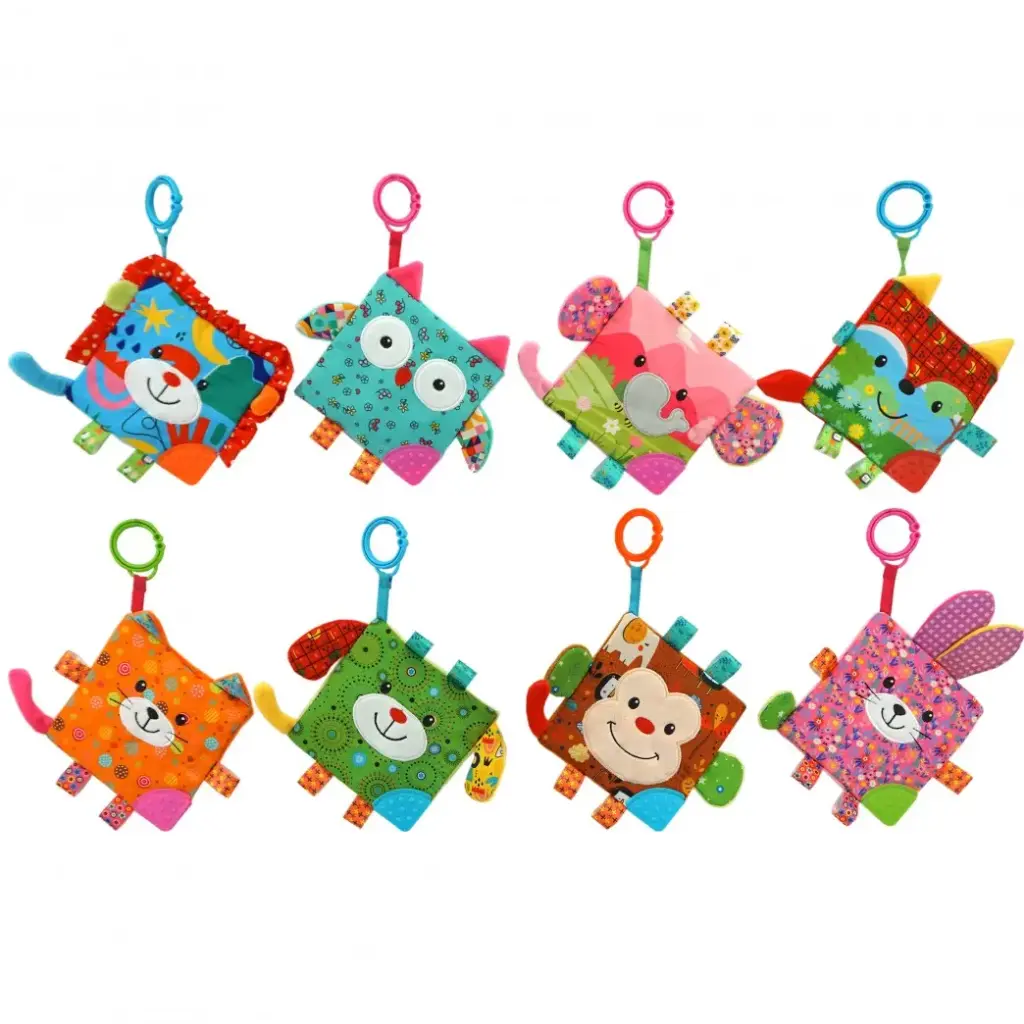 [wt311] Didáctico texturas chifle mordillo