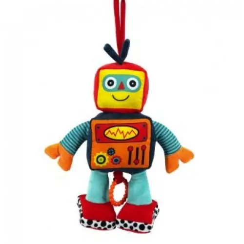 [wt2140a] Cunero robot 31cm