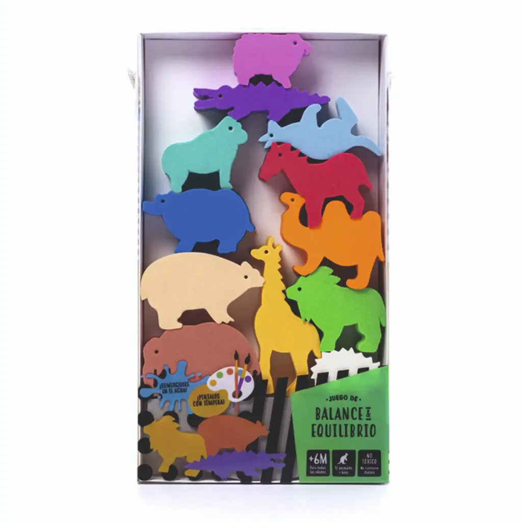 Juego de Balance & Equilibrio