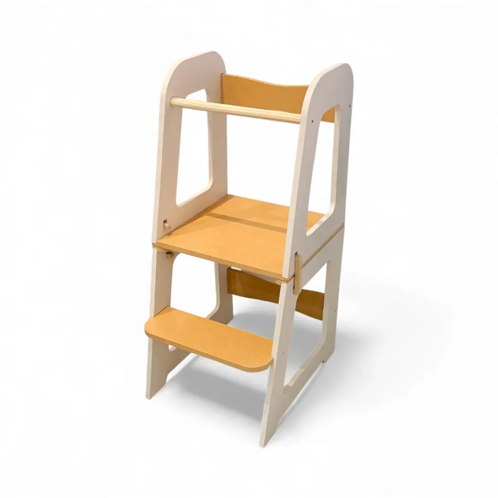 Torre de aprendizaje Montessori