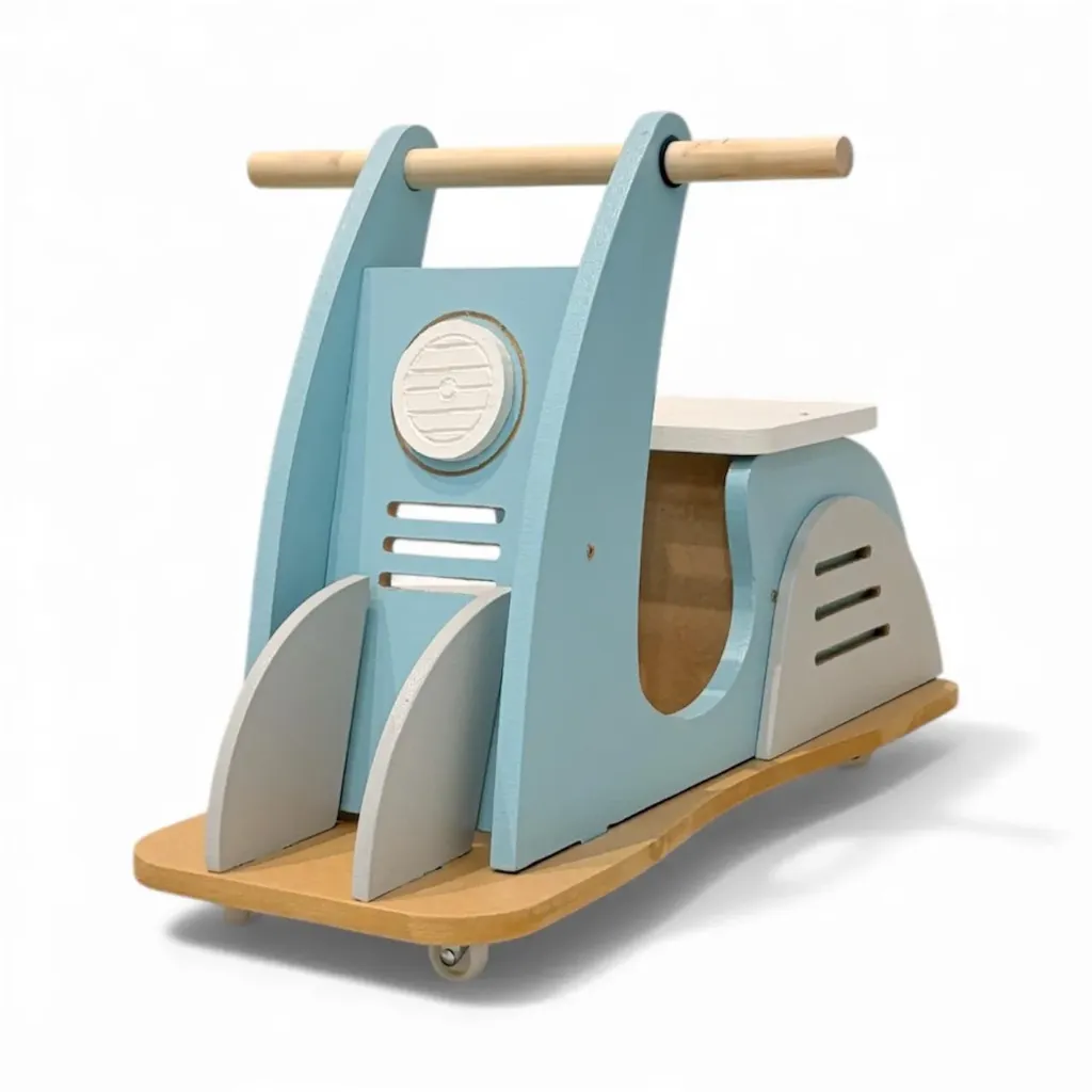 Pata pata Vespa