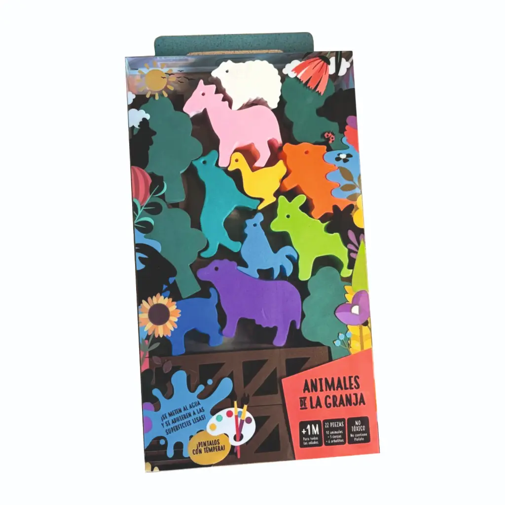 Juego de la granja