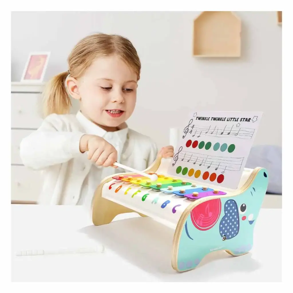 [TPB051] Piano Xilofón