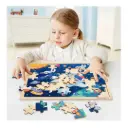 Rompecabezas del espacio 48 piezas