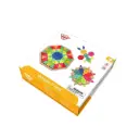 Mandalas. Rompecabezas De Madera 72 Piezas