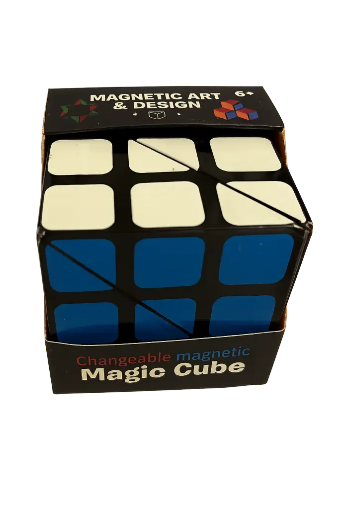 [YGB158] Cubo de arte magnético