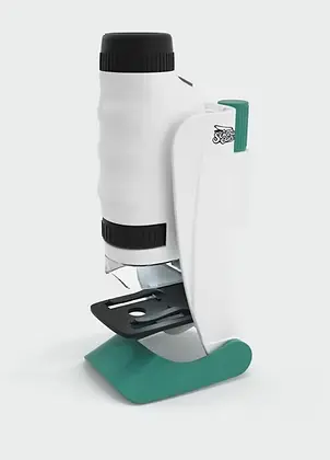 [TPB092] Microscopio portátil con luz led