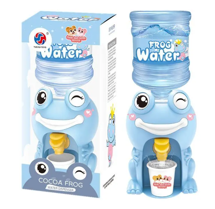 Dispenser de agua ranita 28x12x12