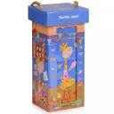 Libros Los bloques de la Jirafa azul