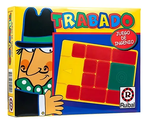 Juego Trabado Ruibal