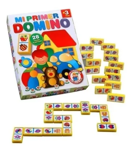 Mi Primer Dominó