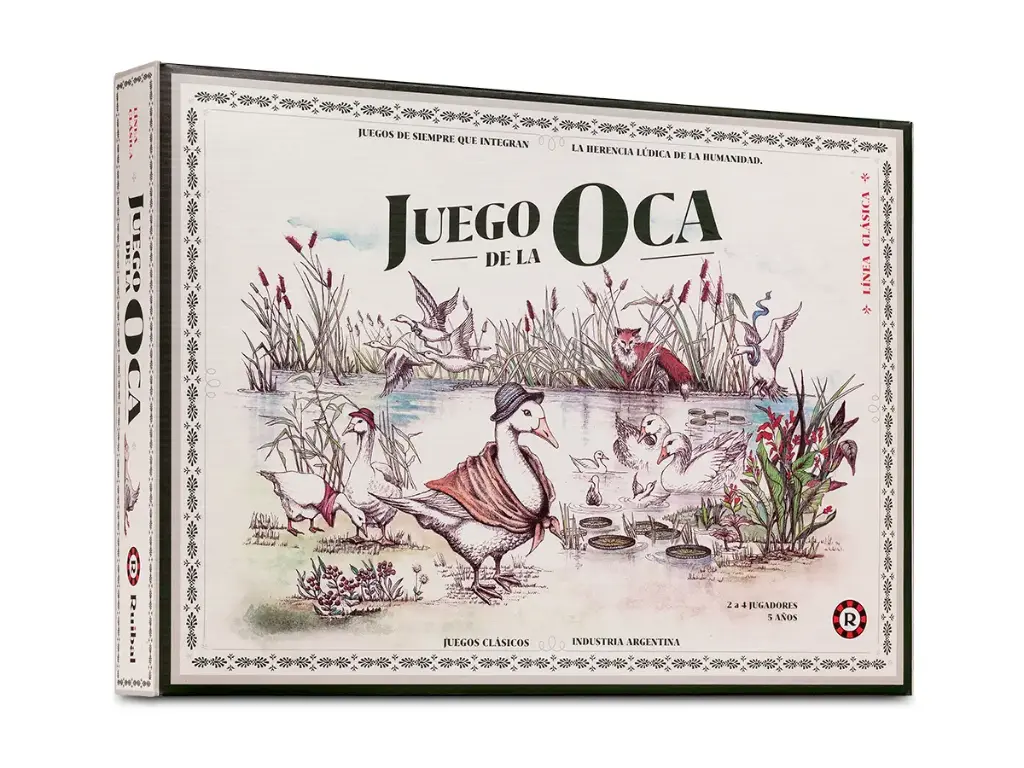 Juego de la Oca - Línea Clásica