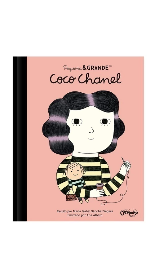 Pequeña & grande: Coco Chanel