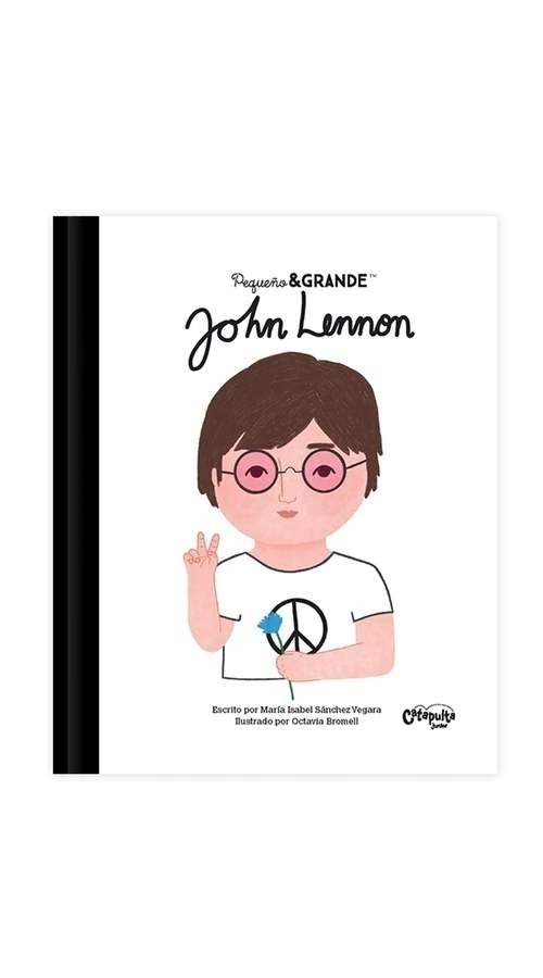 Pequeño & grande: John Lennon