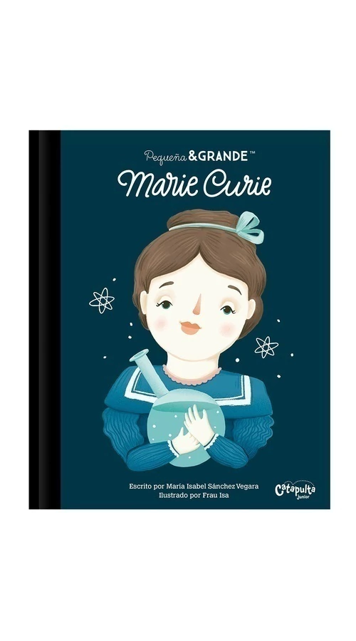 Pequeña & grande: Marie Curie