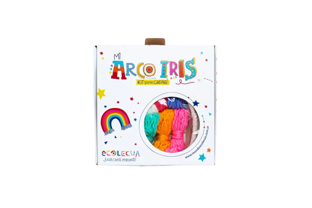 Mi Arco Iris - Ecolecua 