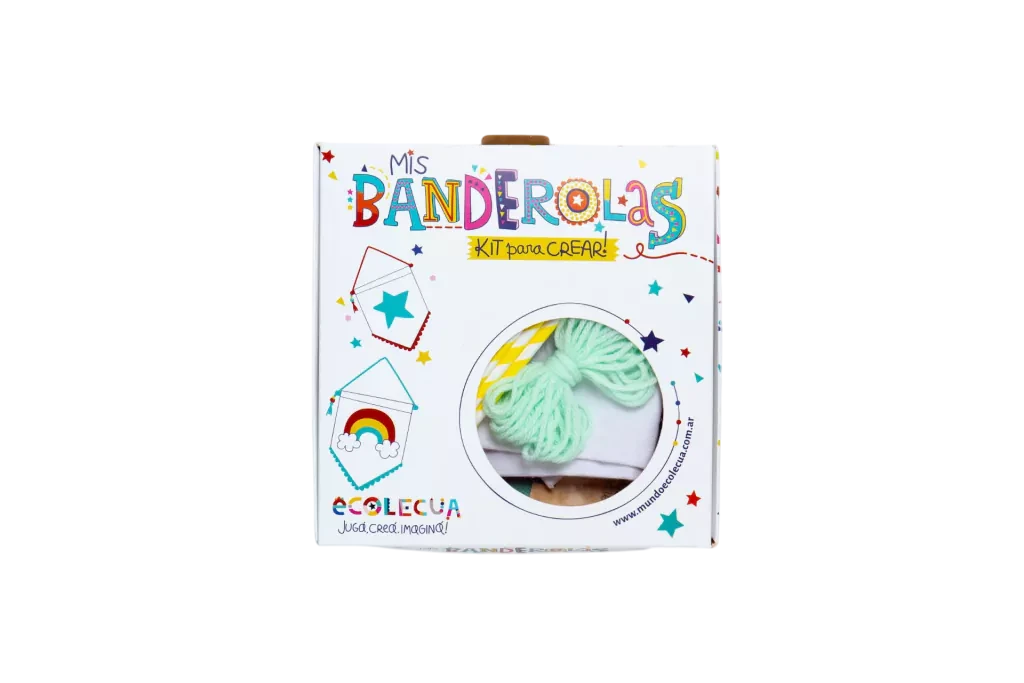 Mis banderolas - Ecolecua