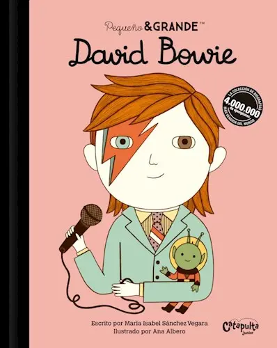 Pequeño & grande: David Bowie