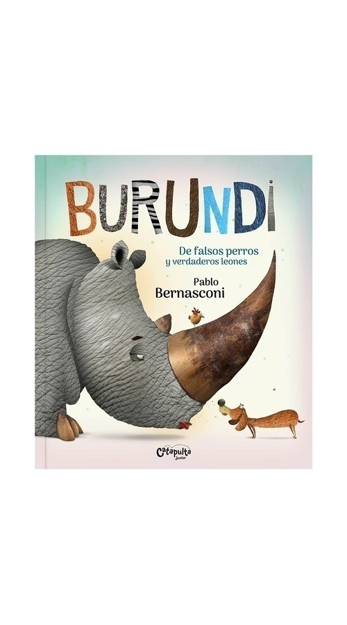 Burundi: De falsos perros y verdaderos leones
