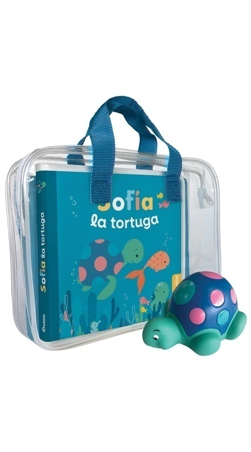 Sofía la tortuga