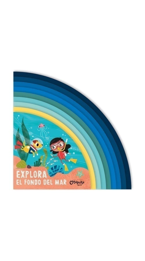 Explora El fondo del mar