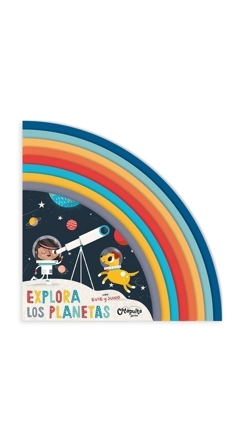 Explora Los planetas