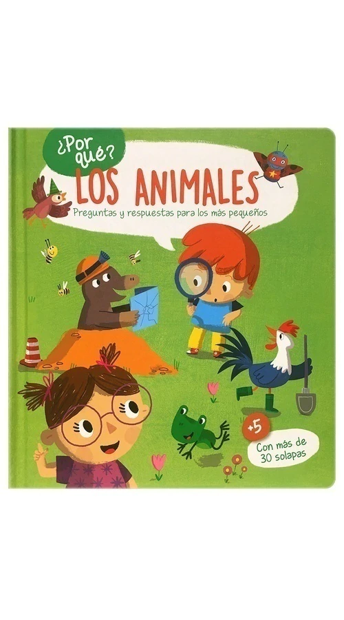 Por qué? Los animales
