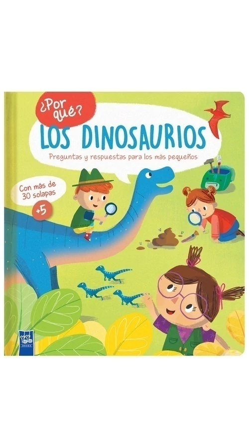 Por qué? Los dinosaurios