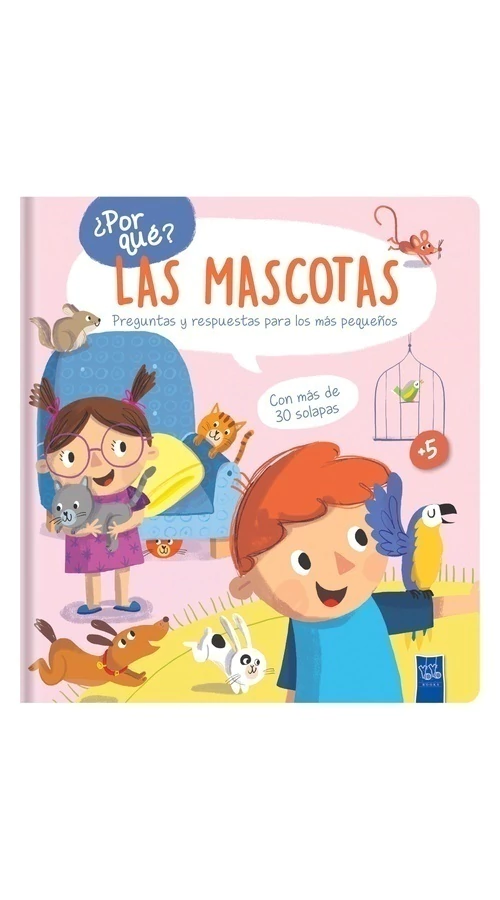 Por qué? Mascotas