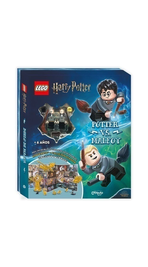 Lego Harry Potter: Duelo de Magos (Potter vs Malfoy)