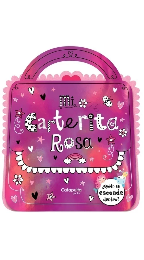 Mi carterita rosa