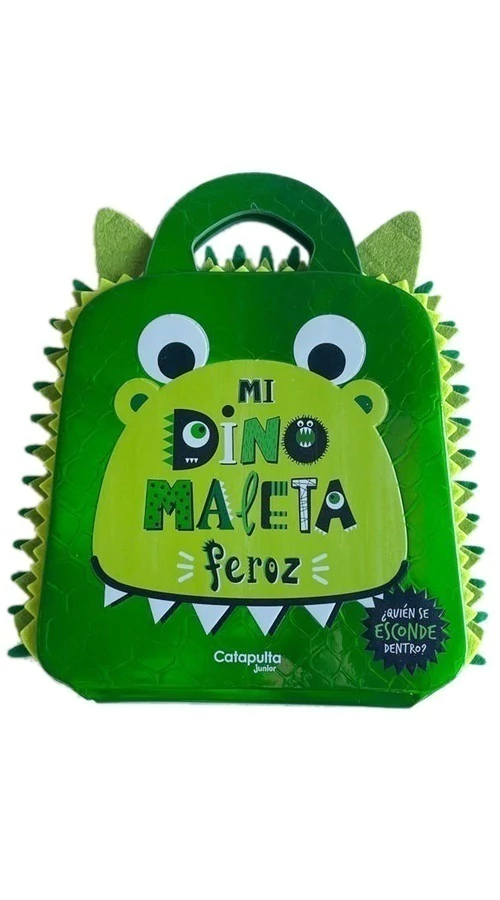 Mi dinomaleta feroz