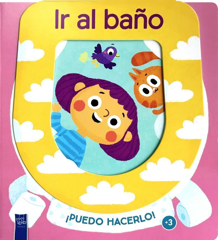 Puedo hacerlo: Ir al baño