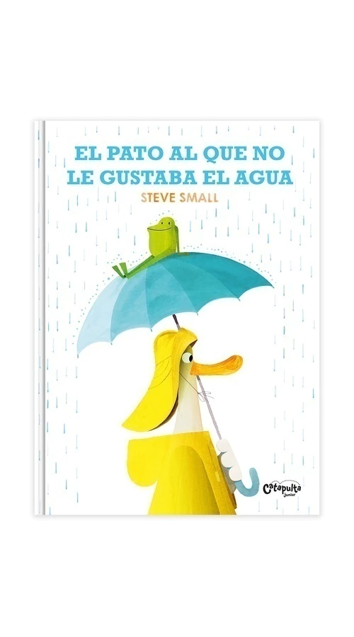 El pato al que no le gustaba el agua