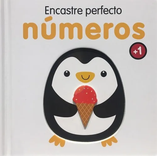 Colección Encastre perfecto: Números