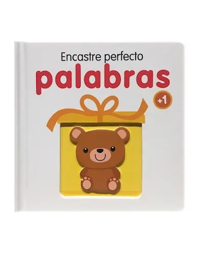 Colección Encastre perfecto: Palabras