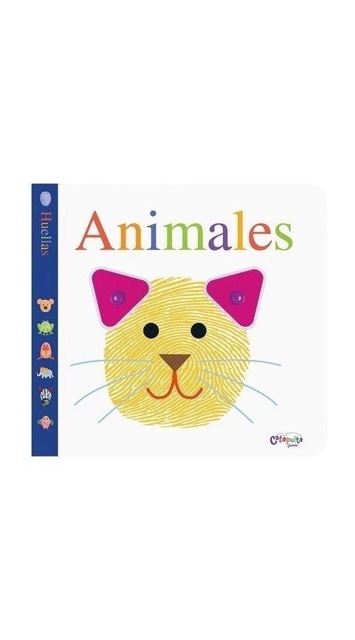 Colección Huellas: Animales