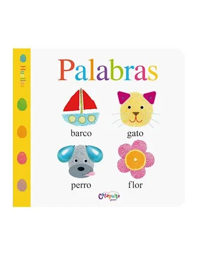 Colección Huellas: Palabras