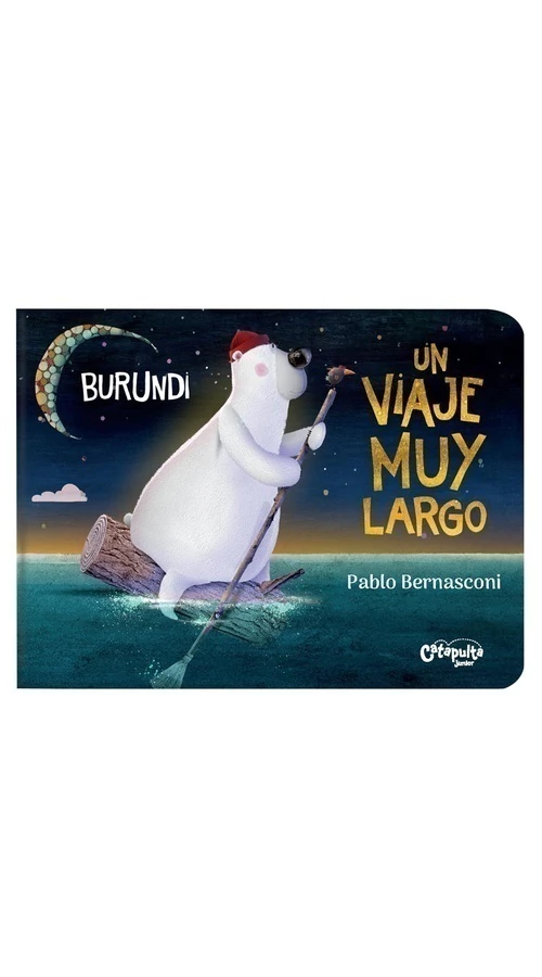 Burundi: Un viaje muy largo