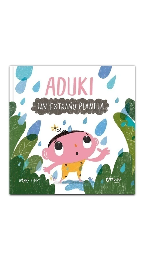 Aduki: Un extraño planeta