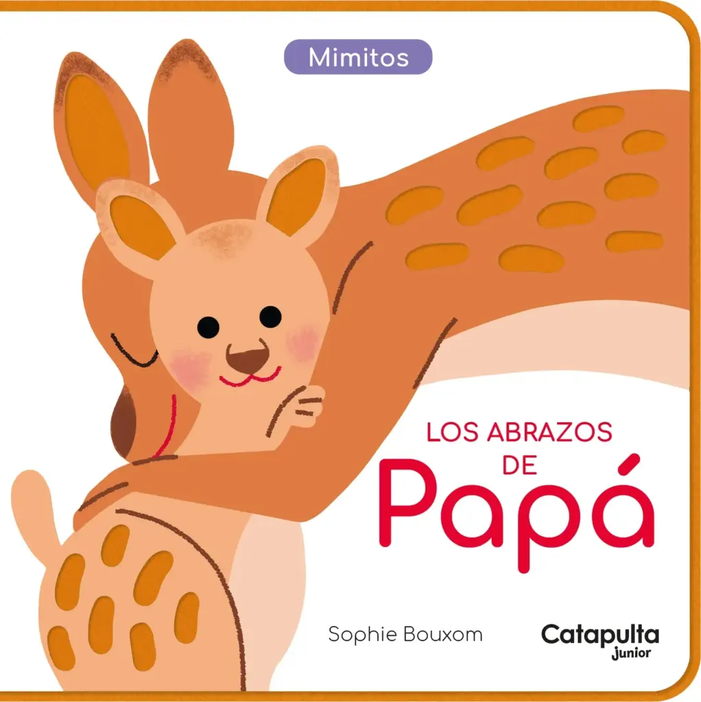 Colección Mimitos: Los abrazos de papá