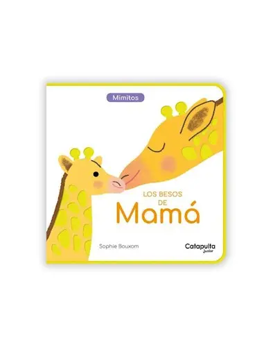 Colección Mimitos: Los besos de mamá