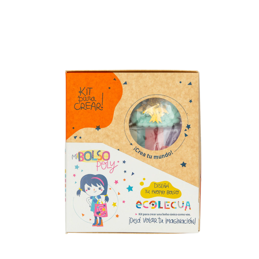 Mi bolso Poly - Ecolecua