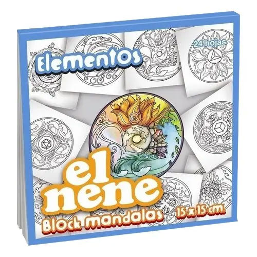 Block mandalas: Elementos