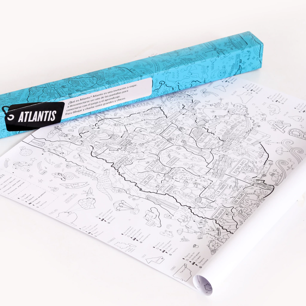 Mapa Proyecto Argentina